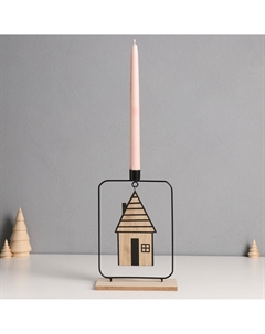 Подсвечник на 1 свечу Nobrand