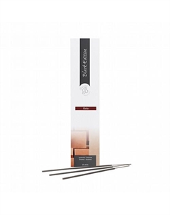 Ароматические палочки, благовония Земля Гайя Gaia (Black Edition) 20 Boles d’olor