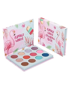 Палетка для макияжа глаз "FLAMINGO WONDER" Л'этуаль
