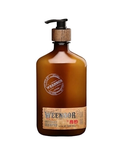 Мужской шампунь для ежедневного использования 500 Weensor