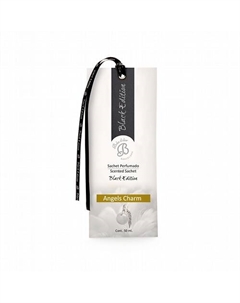 Саше Чары ангела Angels Charm (Black Edition) Boles d’olor