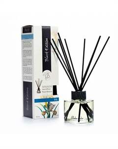 Диффузор с палочками Ирис Iris (Black Edition) 125 Boles d’olor