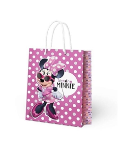 Пакет подарочный Minnie Mouse Nd play