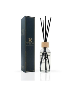 Диффузор ароматизатор для дома парфюм Black pepper Amber Neroli 100 Venew