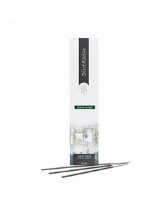 Ароматические палочки, благовония Городские джунгли Urban Jungle (Black Edition) 20 Boles d’olor