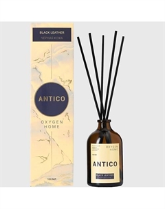 Ароматический диффузор Antico Black leather 100 Oxygen home
