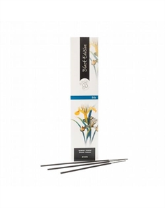 Ароматические палочки, благовония Ирис Iris (Black Edition) 20 Boles d’olor