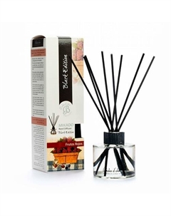 Диффузор с палочками Красные фрукты Frutos Rojos (Black Edition) 125 Boles d’olor