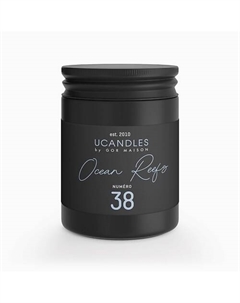 Свеча Ocean Reefs Terre Masculin 38 190 Ucandles