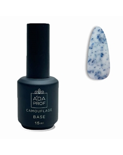 Каучуковая база с фольгой поталь Rubber Base "Мохито" A’da prof