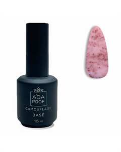 Каучуковая база с фольгой поталь Rubber Base "Мохито" A’da prof