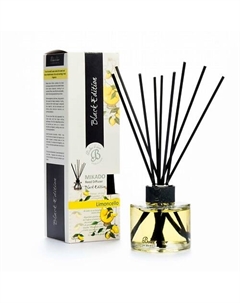 Диффузор с палочками Лимончелло Limoncello (Black Edition) 125 Boles d’olor