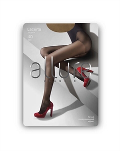 Колготки Lacerta 40 ден caramello Allure