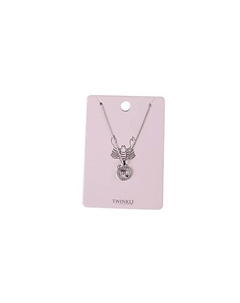 ZODIAC COLLECTION Подвеска с цепочкой "Скорпион" Twinkle