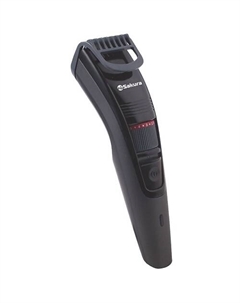 SAKURA Триммер SA-5529DG аккумуляторный темно-серый Sakura