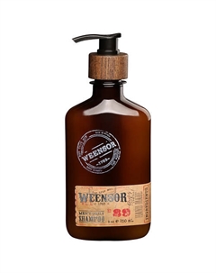 Мужской шампунь для ежедневного использования 250 Weensor