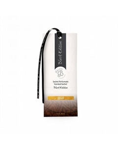 Саше Уд Oud (Black Edition) Boles d’olor