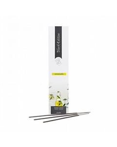 Ароматические палочки, благовония Лимончелло Limoncello (Black Edition) 20 Boles d’olor