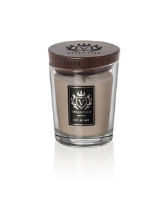 Свеча Кофе со сливками Café Au Laitt 225 Vellutier