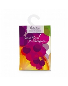 Саше Виноград и апельсин Entre Uvas y Naranjos (Ambients) Boles d’olor