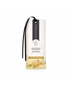 Саше Ванильный кекс Vanilla Cookies (Black Edition) Boles d’olor