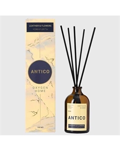 Ароматический диффузор Antico Leather and flowers 100 Oxygen home