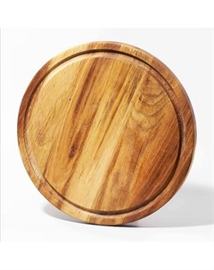 Доска разделочная деревянная Plates and more