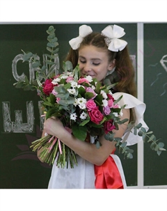 Букет для преподавателя №2 Florpro