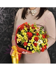 Букет весений Florpro