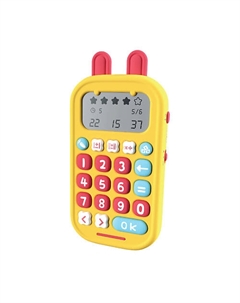 Интерактивная обучающая игрушка Зайка-Математик для детей Alilo