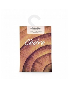 Саше Кедр Cedre (Ambients) Boles d’olor