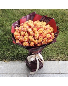 51 роза МОНО №4 (Кения) Florpro