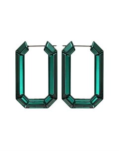 Серьги Lucent Swarovski