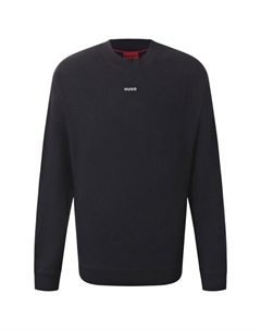 Хлопковый свитшот Hugo