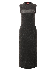 Хлопковое платье Diesel