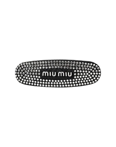 Заколка для волос Miu miu
