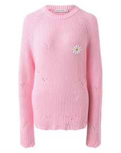 Хлопковый свитер Joshua sanders