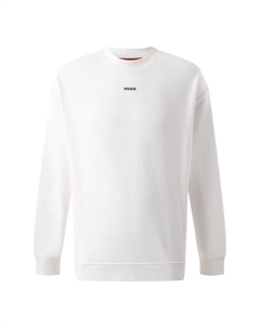 Хлопковый свитшот Hugo