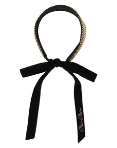 Ободок для волос Miu miu