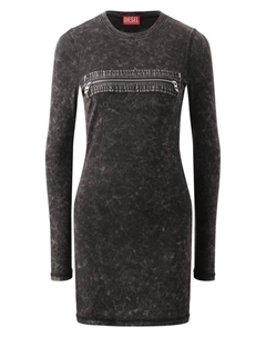 Хлопковое платье Diesel