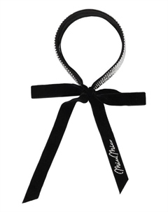 Ободок для волос Miu miu