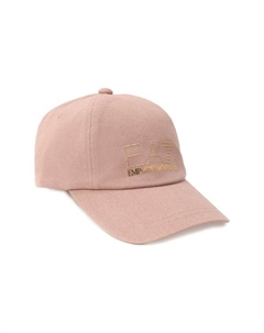 Хлопковая бейсболка Ea7