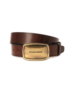 Кожаный ремень Dsquared2
