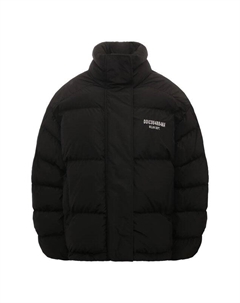 Пуховик Dolce&gabbana