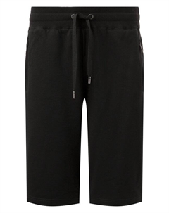 Хлопковые шорты Dolce&gabbana