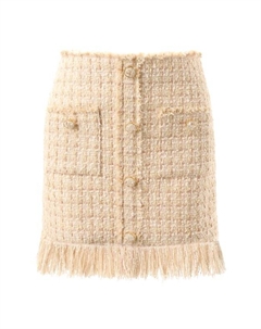 Твидовая юбка Giuseppe di morabito