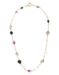 Колье Crystalline jewellery