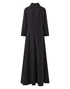 Шерстяное платье Mvst