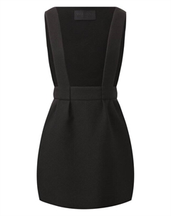 Шерстяное платье Valentino