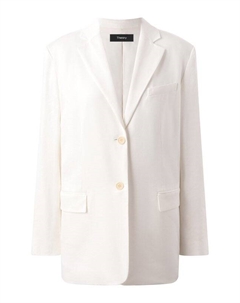 Жакет изо льна и вискозы Theory